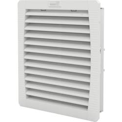 Pfannenberg PFA 40000 54 7035 větrák s filtrem (š x v x h) 252 x 252 x 44 mm, 1 ks
