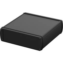 Bopla ABPH 1600-0150 ALUBOS_SET 84166150.HMT1 profilové pouzdro 169 x 150 x 52 hliník černá (RAL 9005) 1 ks