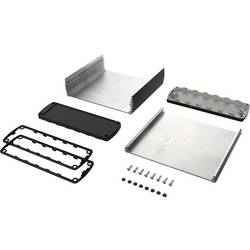 Bopla ABPH 1600-0150 ALUBOS_SET 84166150.HMT1 profilové pouzdro 169 x 150 x 52 hliník černá (RAL 9005) 1 ks