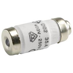 Hager LE1835 pojistka diazed velikost pojistky = D02 35 A 400 V 10 ks