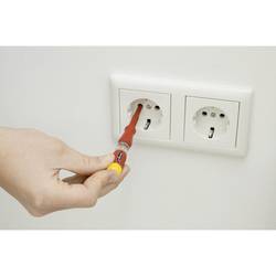 Vigor V1138 fázová zkoušečka 3 mm 150 - 250 V/AC