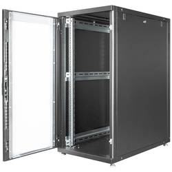 Digitus DN-19 SRV-26U-B-G-1 19 serverová skříň (š x v x h) 600 x 1290 x 1000 mm 26 U černá (RAL 9005)