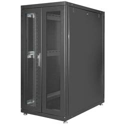 Digitus DN-19 SRV-26U-B-G-1 19 serverová skříň (š x v x h) 600 x 1290 x 1000 mm 26 U černá (RAL 9005)