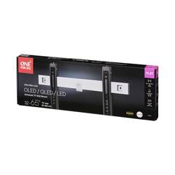 One For All 65 Ultraslim FLAT TV držák na zeď pevný, 81,3 cm (32) - 165,1 cm (65), WM 6411