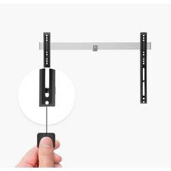 One For All 65 Ultraslim FLAT TV držák na zeď pevný, 81,3 cm (32) - 165,1 cm (65), WM 6411