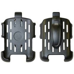 iSafe MOBILE Gürtelclip für IS530.x Smartphone klip na opasek i.safe MOBILE IS530.x černá 5301000303