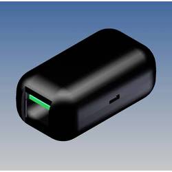 TEKO 10006/2.9 10006/2.9 univerzální pouzdro 56 x 31 x 24 ABS černá 1 ks