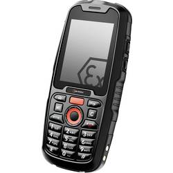iSafe MOBILE ZONE 1/21 mobilní telefon s ochranou proti výbuchu 16 GB 6.1 cm (2.4 palec) černá single SIM