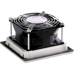 Elmeko LV 100 230V AC větrák s filtrem 230 V/AC, 12 W, (š x v x h) 105 x 105 x 59.5 mm, 1 ks