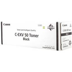 Canon C-EXV 50 9436 B 002 Toner originál černá 17600 Seiten náplň do tiskárny