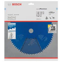 Bosch Accessories Expert for Aluminium 2608644111 pilový kotouč 250 x 30 x 2 mm Počet zubů (na palec): 80 1 ks