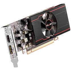 Sapphire grafická karta AMD Radeon RX 6400 Gaming Pulse 4 GB GDDR6-RAM PCIe HDMI™, DisplayPort nízký profil, AMD FreeSync