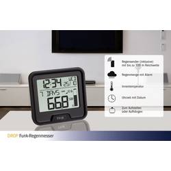 TFA Dostmann 47.3005.01 srážkoměr