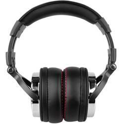 OneOdio Pro-60 sluchátka Over Ear kabelová stereo černá High-Resolution Audio složitelná, otočná sluchátka DJ