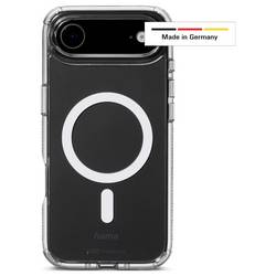 Hama Cover Apple iPhone Air transparentní Kompatibilní s MagSafe, 1552552 00232385