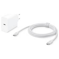 ZAGG Speedport 67 Wall Charger nabíječka pro iPad/iPhone/iPod, GaN, 1x USB-C®, 67 W, Dodávka energie, bílá
