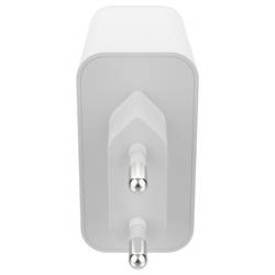 ZAGG Speedport 67 Wall Charger nabíječka pro iPad/iPhone/iPod, GaN, 1x USB-C®, 67 W, Dodávka energie, bílá