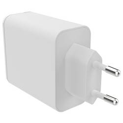 ZAGG Speedport 67 Wall Charger nabíječka pro iPad/iPhone/iPod, GaN, 1x USB-C®, 67 W, Dodávka energie, bílá