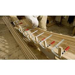 Bessey GZ10 Svěrka Rozpětí (max.):100 mm Délka vyložení:60 mm