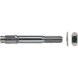 Fischer 44112 FNA II 6 x 30 M6/5 A4 hřebíková kotva 50 mm 6 mm 50 ks