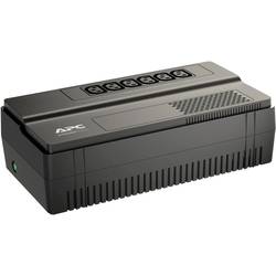 APC BV650I UPS záložní zdroj 650 VA Počet výstupů 6 x