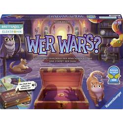 Ravensburger 23494 Wer wars? - Kinderspiel