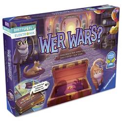 Ravensburger 23494 Wer wars? - Kinderspiel