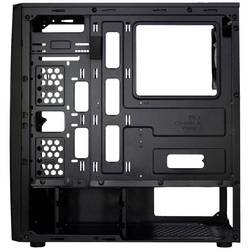 Inter-Tech 88881309 mini tower PC skříň černá