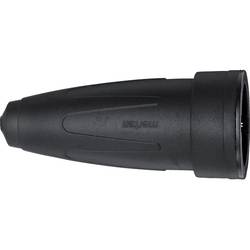 Merten 174091 zásuvka černá