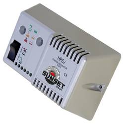 Sunset HRSi Charge Regulator solární regulátor nabíjení PWM 12 V, 24 V 10 A