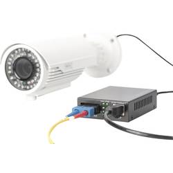 Digitus DN-82160 SC Duplex, IEEE 802.3z 1000BASE-LX, LAN 10/100/1000 MBit/s konvertor médií 10 / 100 / 1000 MBit/s