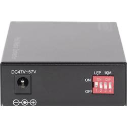 Digitus DN-82160 SC Duplex, IEEE 802.3z 1000BASE-LX, LAN 10/100/1000 MBit/s konvertor médií 10 / 100 / 1000 MBit/s