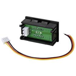 TRU COMPONENTS TC-VL4D-RED digitální panelový měřič