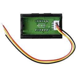 TRU COMPONENTS TC-VL4D-RED digitální panelový měřič