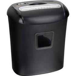 Peach PS500-40 skartovačka 10 listů na kousky 5 x 16 mm P-4 21 l Křížový řez sponky do sešívačky