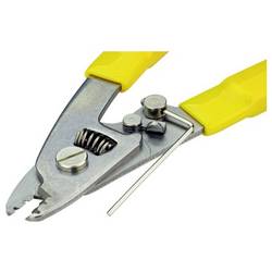 Donau Elektronik 3560, pro elektroniku a jemnou mechaniku, odizolovací kleště, 1.3 mm (max)