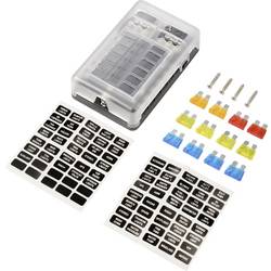 TRU COMPONENTS TC-13473380 Jistič 1 ks TC-13473380 5 A, 10 A, 15 A, 20 A