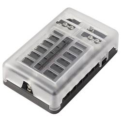 TRU COMPONENTS TC-13473380 Jistič 1 ks TC-13473380 5 A, 10 A, 15 A, 20 A