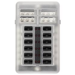 TRU COMPONENTS TC-13473380 Jistič 1 ks TC-13473380 5 A, 10 A, 15 A, 20 A