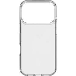 White Diamonds Clear Protection Case Cover Apple iPhone 17 Pro transparentní 00019399