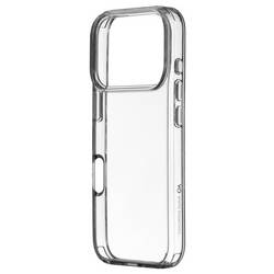 White Diamonds Clear Protection Case Cover Apple iPhone 17 Pro transparentní 00019399