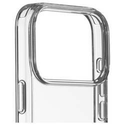 White Diamonds Clear Protection Case Cover Apple iPhone 17 Pro transparentní 00019399