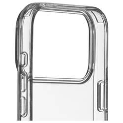 White Diamonds Clear Protection Case Cover Apple iPhone 17 Pro transparentní 00019399