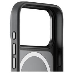 White Diamonds Hybrid Case Cover Apple iPhone 17 Pro černá Kompatibilní s MagSafe 00019449