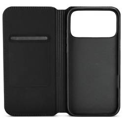Black Rock Slim Folio Booklet Apple iPhone 17 Pro Max černá 00080471