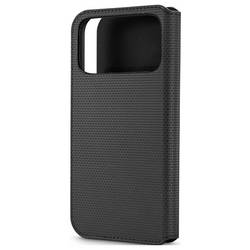Black Rock Slim Folio Booklet Apple iPhone 17 Pro Max černá 00080471