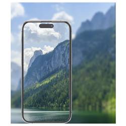 Hama ochranné sklo na displej smartphonu Apple IPhone Air 1 ks odolné vůči poškrábání 00228555