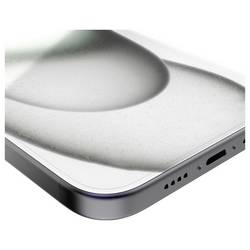 Hama ochranné sklo na displej smartphonu Apple IPhone Air 1 ks odolné vůči poškrábání 00228555