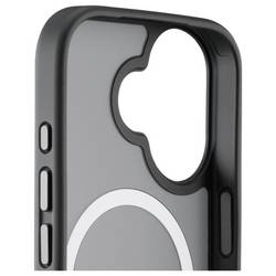 White Diamonds Hybrid Case Cover Apple iPhone 17 černá Kompatibilní s MagSafe 00017946