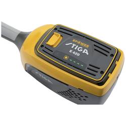 STIGA GT 500e akumulátor strunová sekačka výškově nastavitelná rukojeť, bez akumulátoru, bez nabíječky 48 V 2 Ah šířka sekání: 30 cm